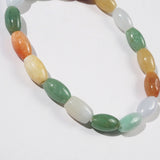 Assorted Colors Burma Jade Tumble (S) - GAEA