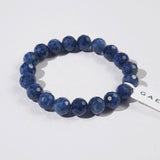 Blue Sapphire Faceted 10mm - GAEA