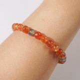 A-Grade Arusha Sunstone 6.6mm - GAEA