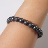 Hematite Natural 8mm - GAEA