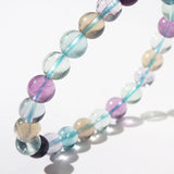 Multicolored Fluorite 8mm - GAEA