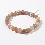 Mixed Moonstone 8mm - GAEA