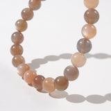 Mixed Moonstone 8mm - GAEA