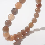 Mixed Moonstone 8mm - GAEA