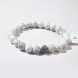 Howlite 8mm - GAEA