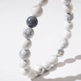 Howlite 8mm - GAEA