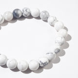 Howlite 8mm - GAEA