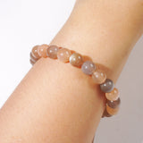 Mixed Moonstone 8mm - GAEA