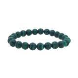 A-Grade Malachite 8mm - GAEA
