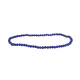 Lapis Lazuli Faceted 2mm - GAEA