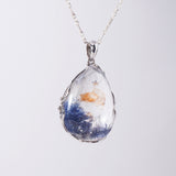 AA-Grade Dumortierite in Quartz - GAEA