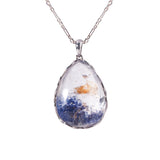 AA-Grade Dumortierite in Quartz - GAEA