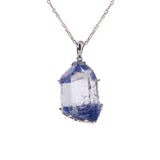 AA-Grade Dumortierite in Quartz - GAEA