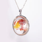 AA-Grade Iron Oxide in Quartz - GAEA