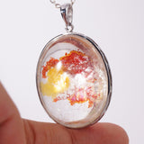 AA-Grade Iron Oxide in Quartz - GAEA