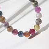 Multicolored Sapphire 8mm - GAEA
