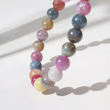 Multicolored Sapphire 8mm - GAEA