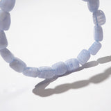 Blue Lace Chalcedony Tumble (XS) - GAEA