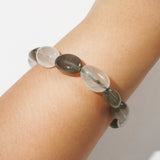 Green Aragonite Tumble (M) - GAEA