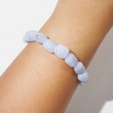 Blue Lace Chalcedony Tumble (XS) - GAEA