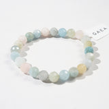 Beryl Faceted 8mm - GAEA