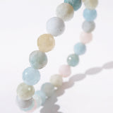 Beryl Faceted 8mm - GAEA