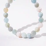 Beryl Faceted 8mm - GAEA