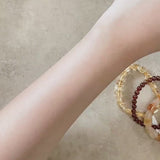 Multicolored Rutilated Quartz 10mm