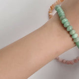 Green Aventurine Rondelle