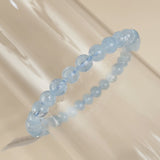 A-Grade Aquamarine 6mm