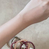 Rhodolite Garnet 4mm