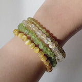 A-Grade Golden Tiger Eye 6mm