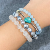 Gray Akoya Pearl - Gaea