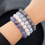 Rainbow Moonstone 10mm - Gaea