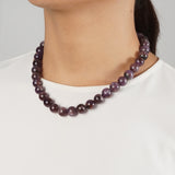 Cacoxenite - Amethyst 11mm - Gaea