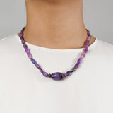 Sugilite Tumble with Barrel - Gaea