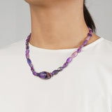 Sugilite Tumble with Barrel - Gaea