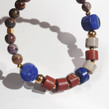 Jasper, Pietersite, and Lapis Lazuli - GAEA