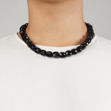 Black Spinel Faceted Cubes - Gaea | Crystal Jewelry & Gemstones (Manila, Philippines)