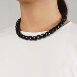 Black Spinel Faceted Cubes - Gaea | Crystal Jewelry & Gemstones (Manila, Philippines)