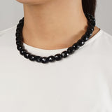 Black Spinel Faceted Cubes - Gaea | Crystal Jewelry & Gemstones (Manila, Philippines)