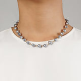 Gray Japanese Akoya Pearl - Gaea | Crystal Jewelry & Gemstones (Manila, Philippines)