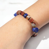 Jasper, Pietersite, and Lapis Lazuli - GAEA