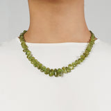 Peridot Graduated Flat Tumble - Gaea | Crystal Jewelry & Gemstones (Manila, Philippines)