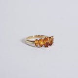 A-Grade Citrine Marquis - Gaea | Crystal Jewelry & Gemstones (Manila, Philippines)