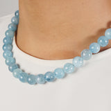 A-Grade Aquamarine 12mm - Gaea | Crystal Jewelry & Gemstones (Manila, Philippines)