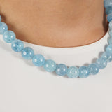 A-Grade Aquamarine 12mm - Gaea | Crystal Jewelry & Gemstones (Manila, Philippines)