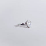 Rainbow Moonstone Pear - Gaea | Crystal Jewelry & Gemstones (Manila, Philippines)