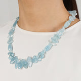 Aquamarine Assorted Shapes - Gaea