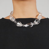 A-Grade Clear Quartz Faceted Tumble - Gaea | Crystal Jewelry & Gemstones (Manila, Philippines)